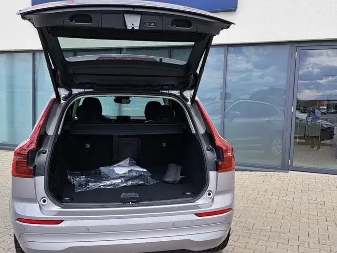 Volvo XC 60 II B5 AT AWD MHEV Core