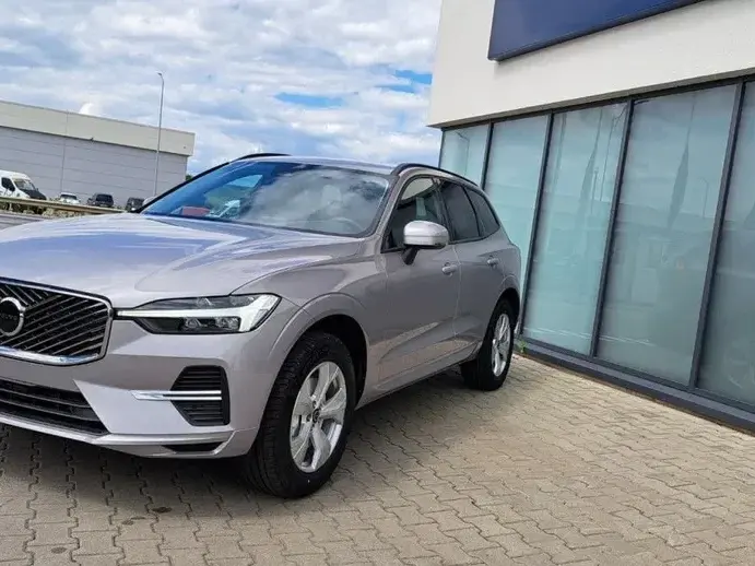 Volvo XC 60 II B5 AT AWD MHEV Core