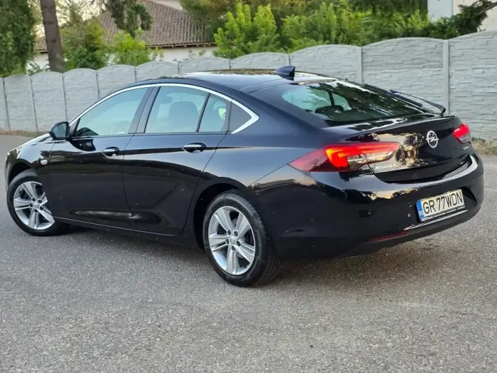 Opel Insignia B 1.5 Direct InjectionTurbo Exclusive