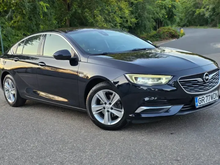 Opel Insignia B 1.5 Direct InjectionTurbo Exclusive