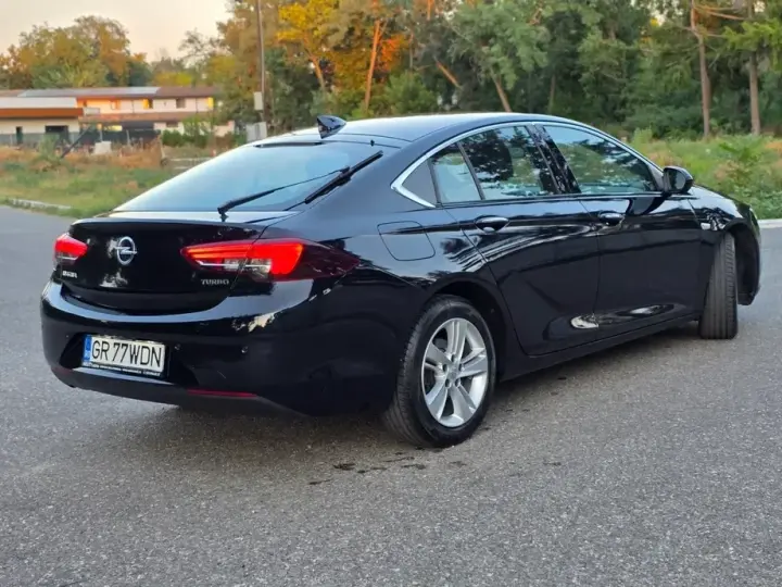 Opel Insignia B 1.5 Direct InjectionTurbo Exclusive