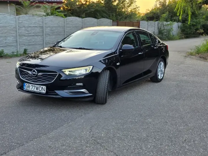 Opel Insignia B 1.5 Direct InjectionTurbo Exclusive