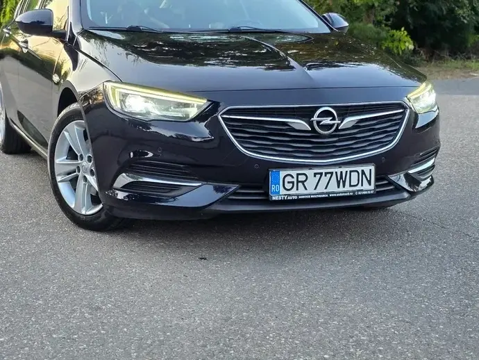 Opel Insignia B 1.5 Direct InjectionTurbo Exclusive