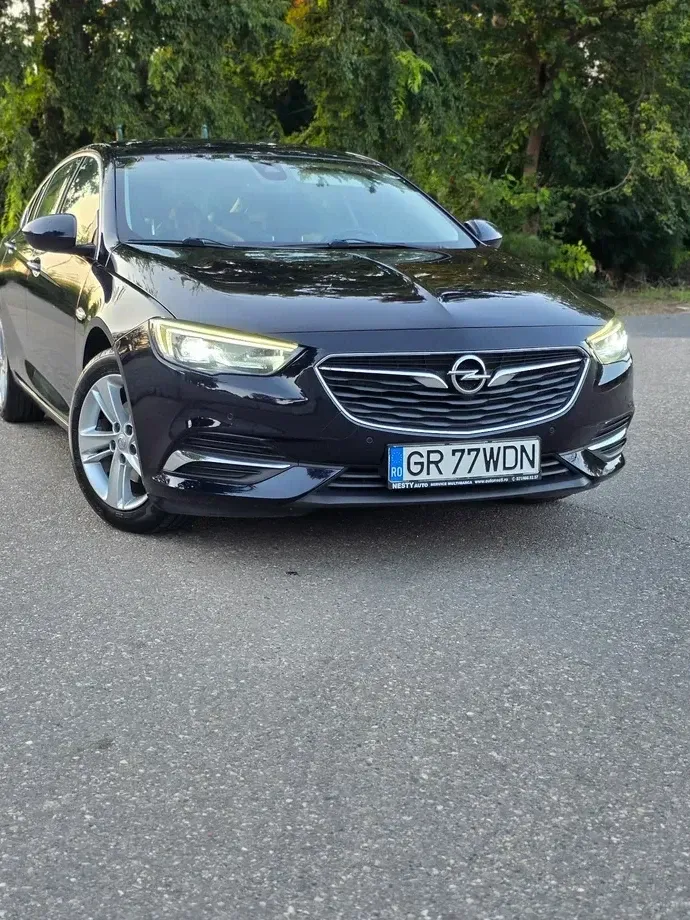 Opel Insignia B 1.5 Direct InjectionTurbo Exclusive — imagine 6