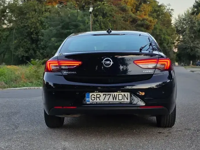 Opel Insignia B 1.5 Direct InjectionTurbo Exclusive