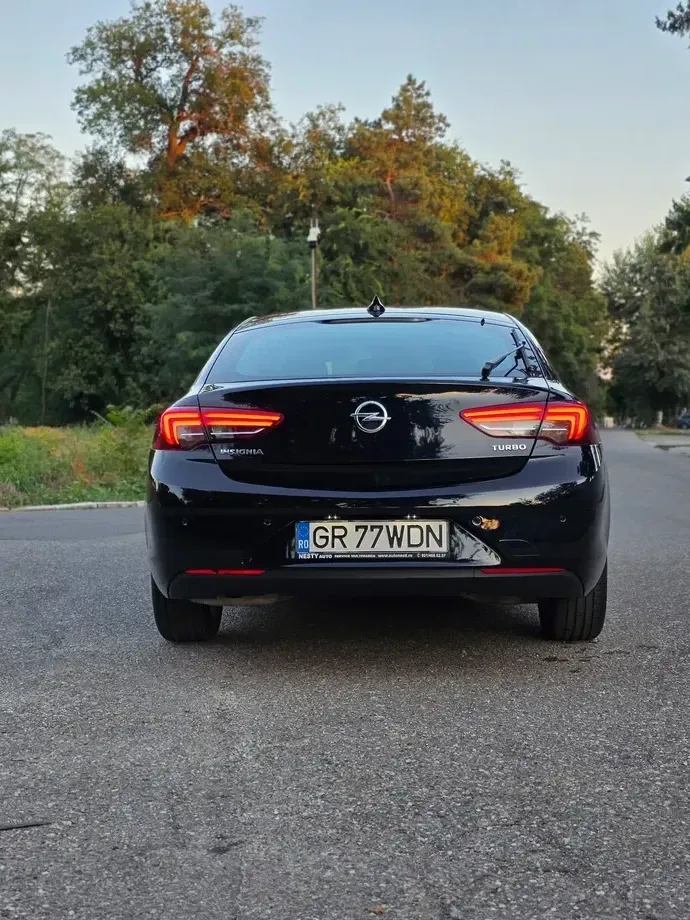 Opel Insignia B 1.5 Direct InjectionTurbo Exclusive — imagine 4