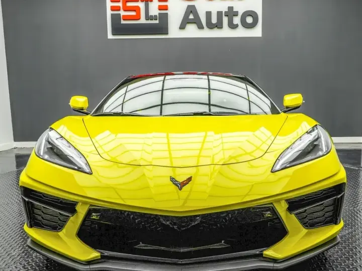 Chevrolet Corvette C8