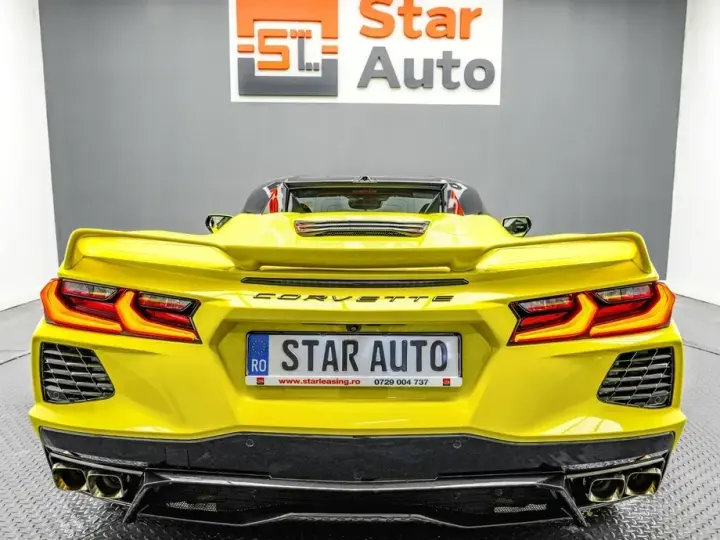 Chevrolet Corvette C8