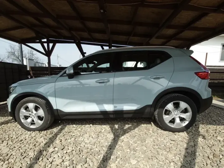 Volvo XC 40 D3 AWD Momentum