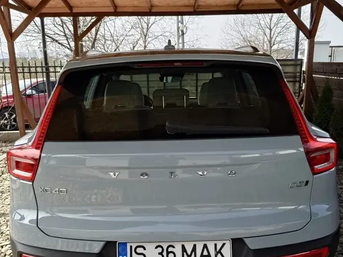 Volvo XC 40 D3 AWD Momentum
