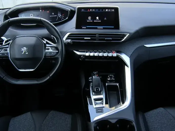 Peugeot 3008 II BlueHDi 130 Stop & Start EAT8 Allure Business-Paket