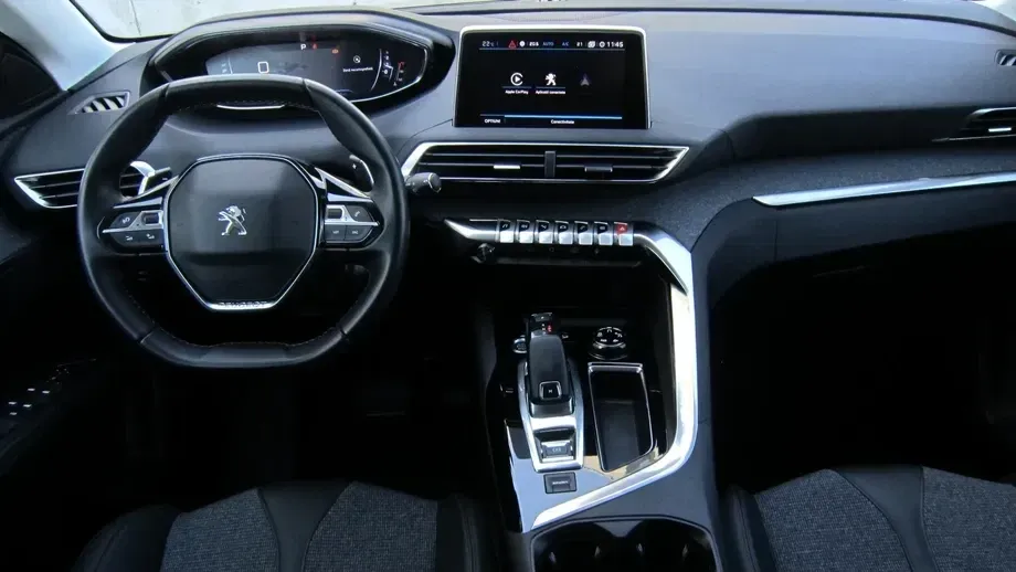 Peugeot 3008 II BlueHDi 130 Stop & Start EAT8 Allure Business-Paket — imagine 5