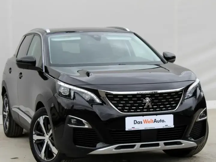 Peugeot 3008 II BlueHDi 130 Stop & Start EAT8 Allure Business-Paket