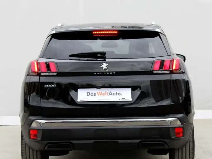 Peugeot 3008 II BlueHDi 130 Stop & Start EAT8 Allure Business-Paket