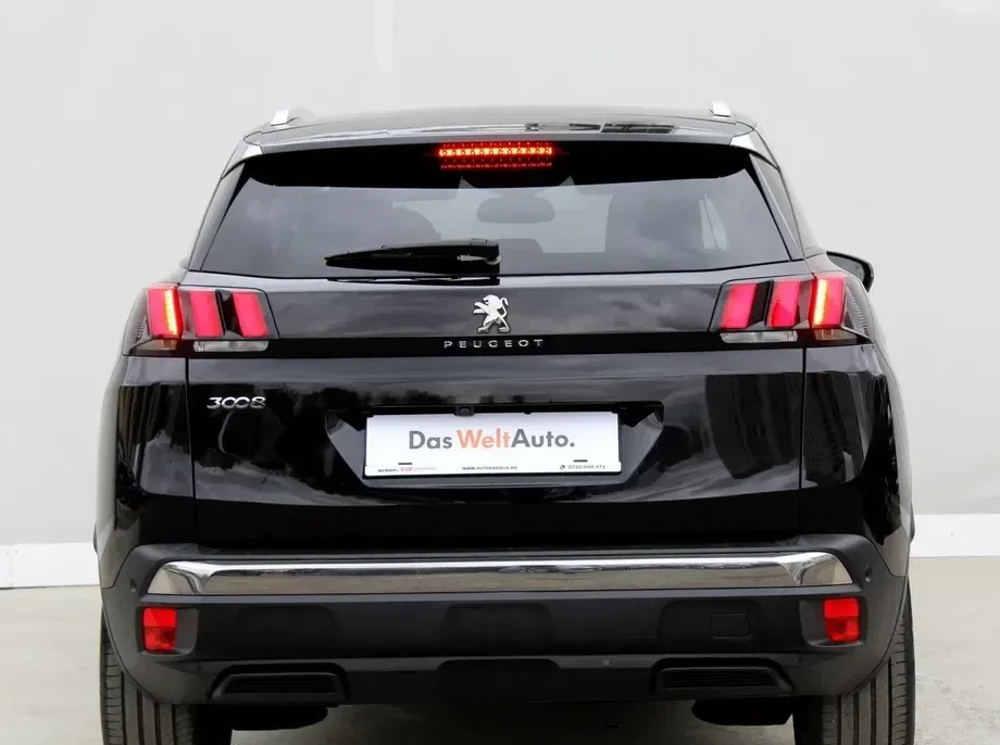 Peugeot 3008 II BlueHDi 130 Stop & Start EAT8 Allure Business-Paket — imagine 4
