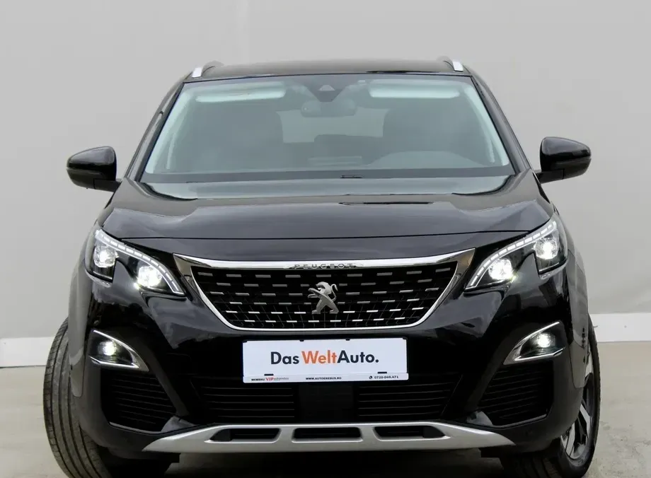 Peugeot 3008 II BlueHDi 130 Stop & Start EAT8 Allure Business-Paket — imagine 3