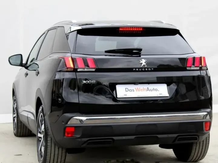 Peugeot 3008 II BlueHDi 130 Stop & Start EAT8 Allure Business-Paket