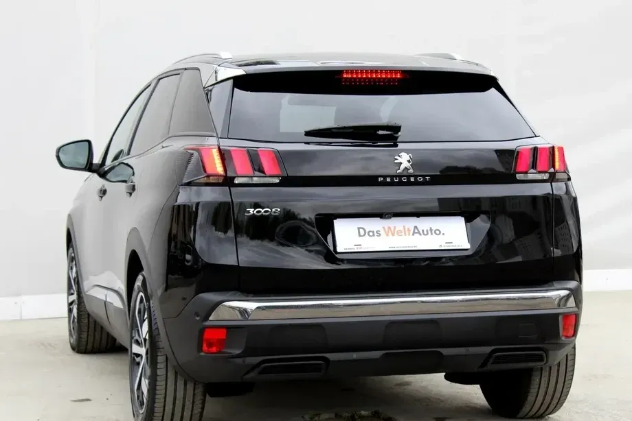Peugeot 3008 II BlueHDi 130 Stop & Start EAT8 Allure Business-Paket — imagine 2