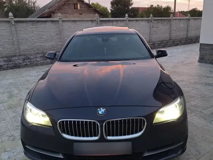 BMW Seria 5 F10/F11/F07 [2010 - 2017] 520d Aut. Luxury Line
