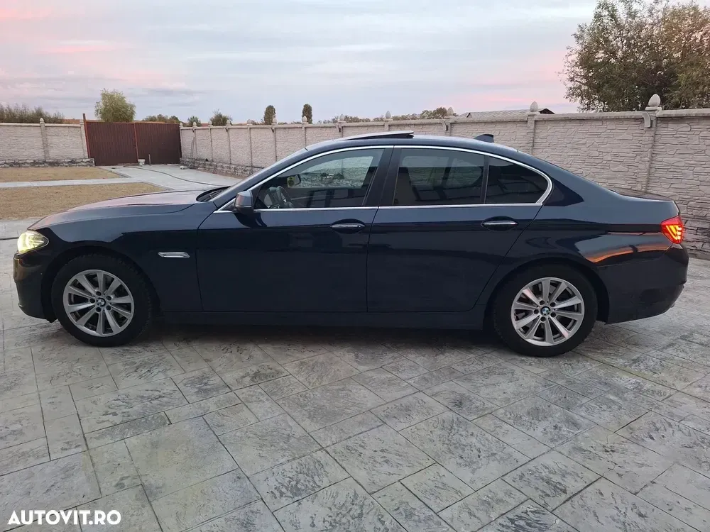 BMW Seria 5 F10/F11/F07 [2010 - 2017] 520d Aut. Luxury Line — imagine 3