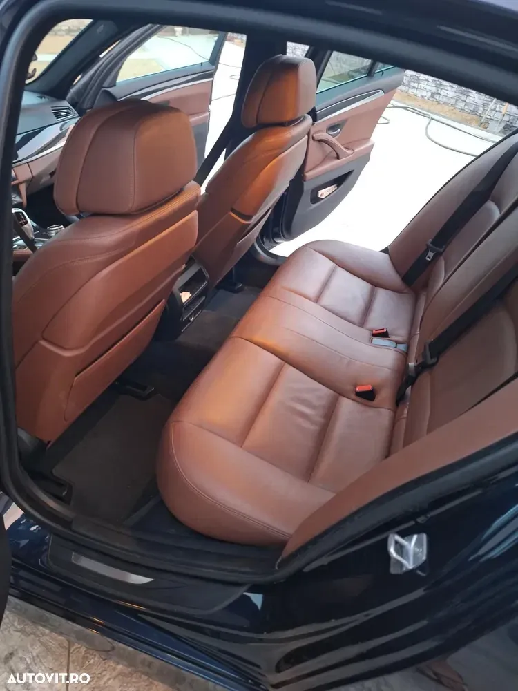 BMW Seria 5 F10/F11/F07 [2010 - 2017] 520d Aut. Luxury Line — imagine 5