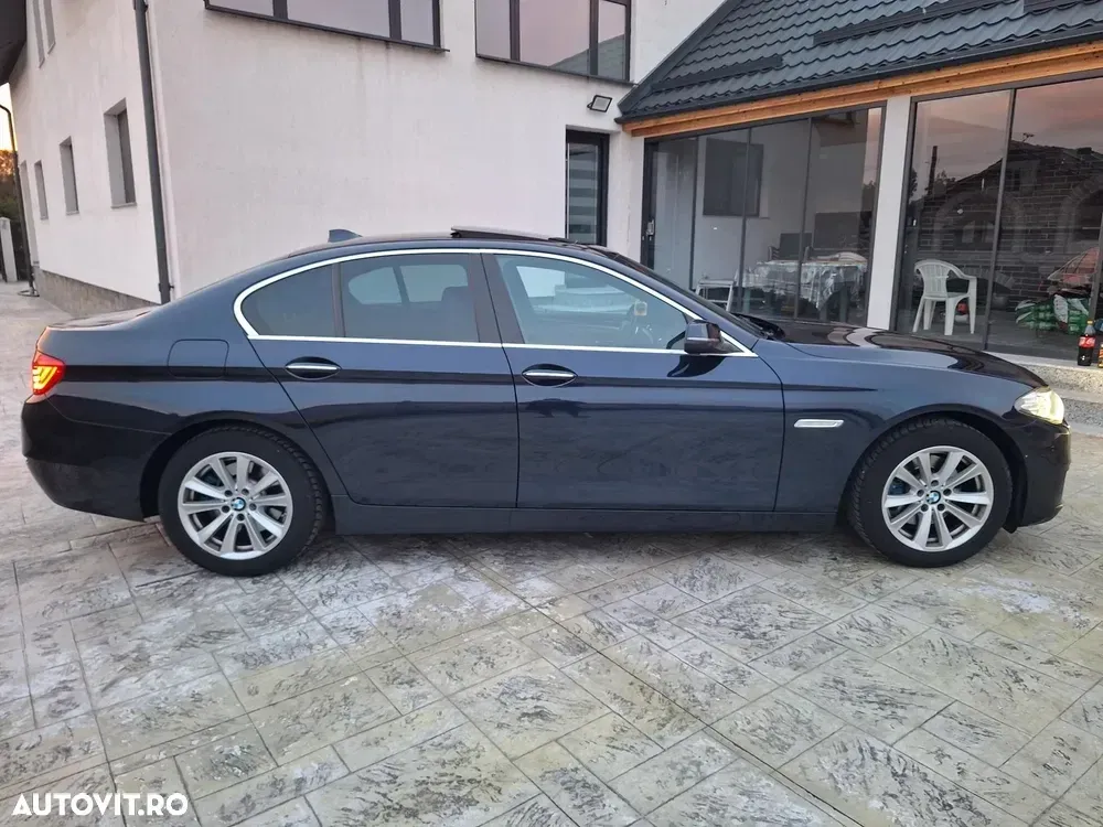 BMW Seria 5 F10/F11/F07 [2010 - 2017] 520d Aut. Luxury Line — imagine 2