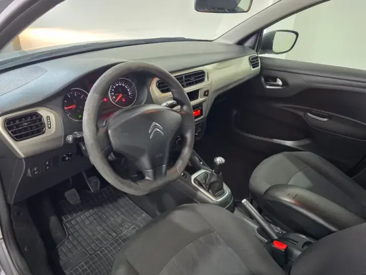 Citroën C-Elysée II BlueHDi Exclusive