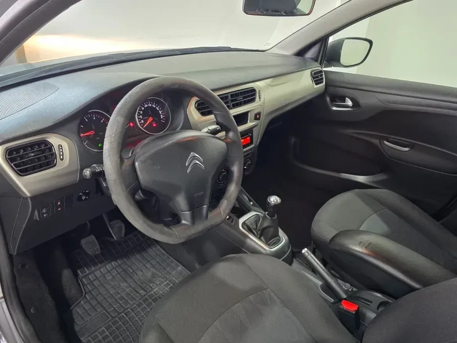 Citroën C-Elysée II BlueHDi Exclusive — imagine 3