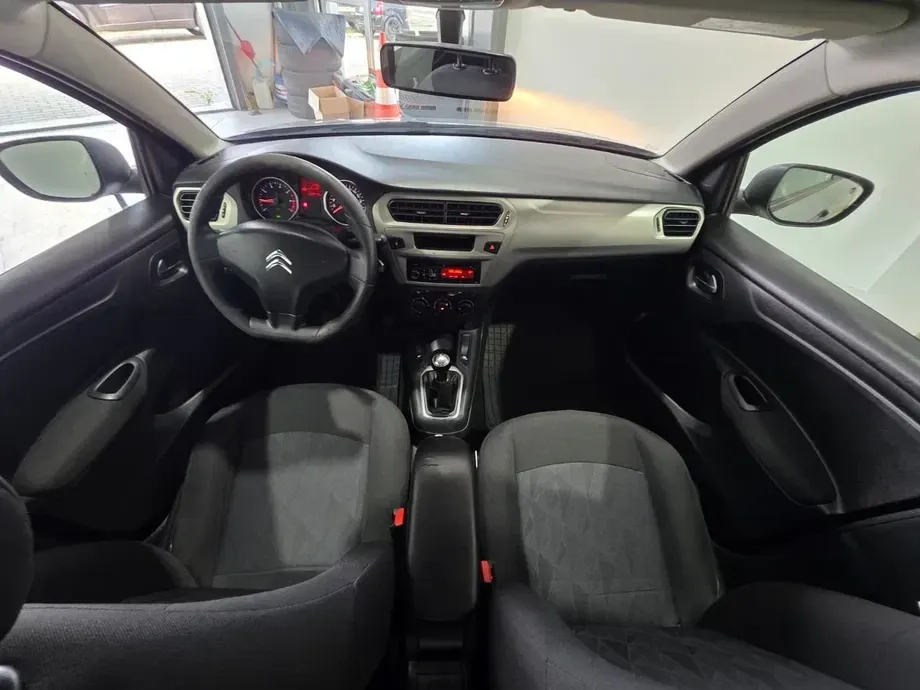 Citroën C-Elysée II BlueHDi Exclusive — imagine 5