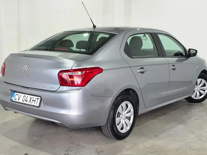 Citroën C-Elysée II BlueHDi Exclusive
