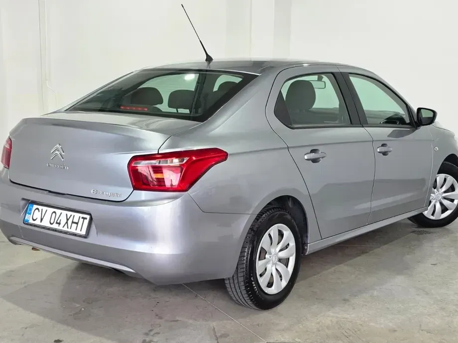 Citroën C-Elysée II BlueHDi Exclusive — imagine 2