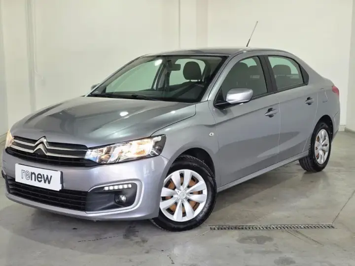 Citroën C-Elysée II BlueHDi Exclusive