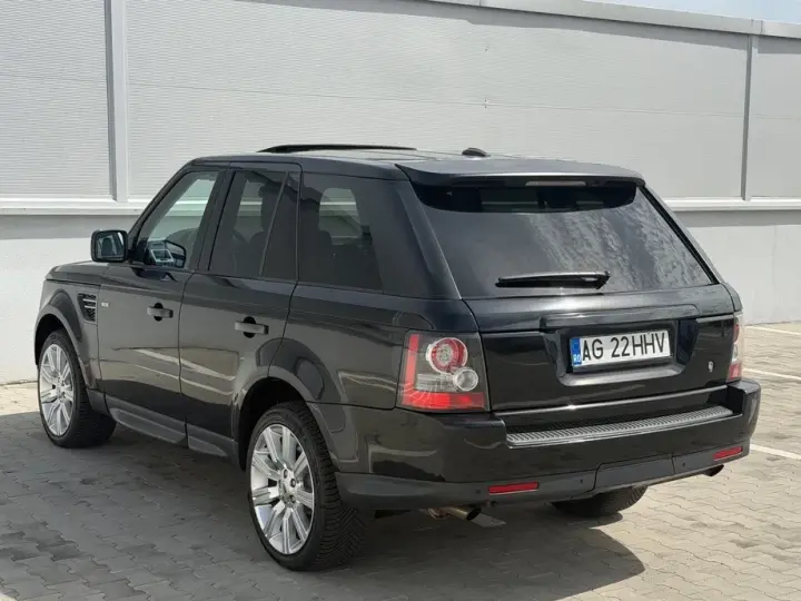 Land Rover Range Rover Sport II 3.0 TDV6 HSE Aut