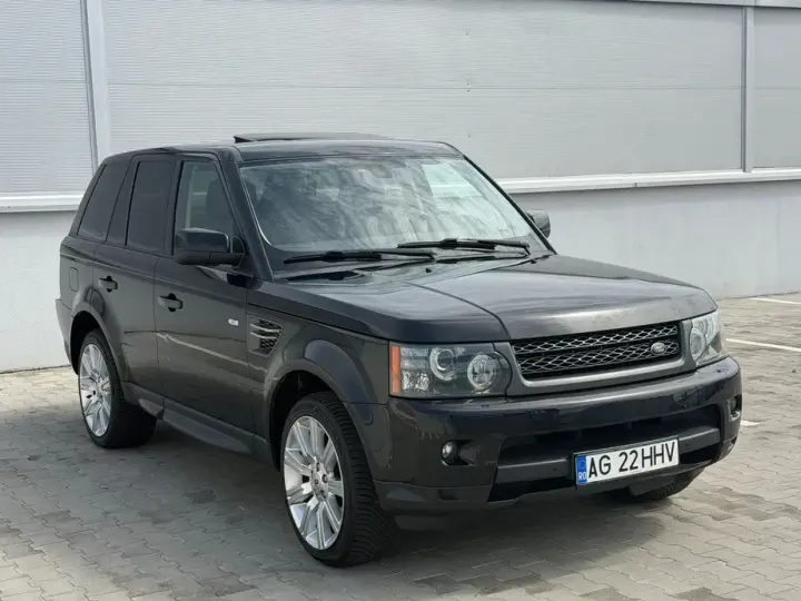 Land Rover Range Rover Sport II 3.0 TDV6 HSE Aut