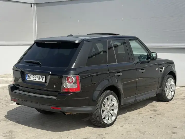 Land Rover Range Rover Sport II 3.0 TDV6 HSE Aut