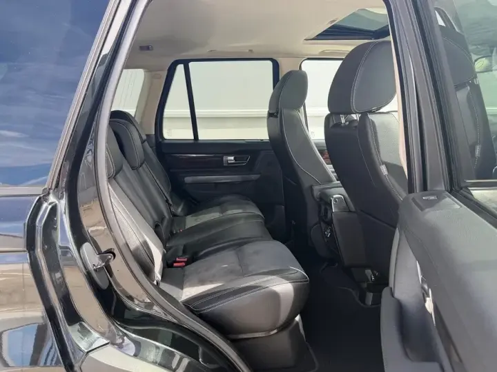 Land Rover Range Rover Sport II 3.0 TDV6 HSE Aut