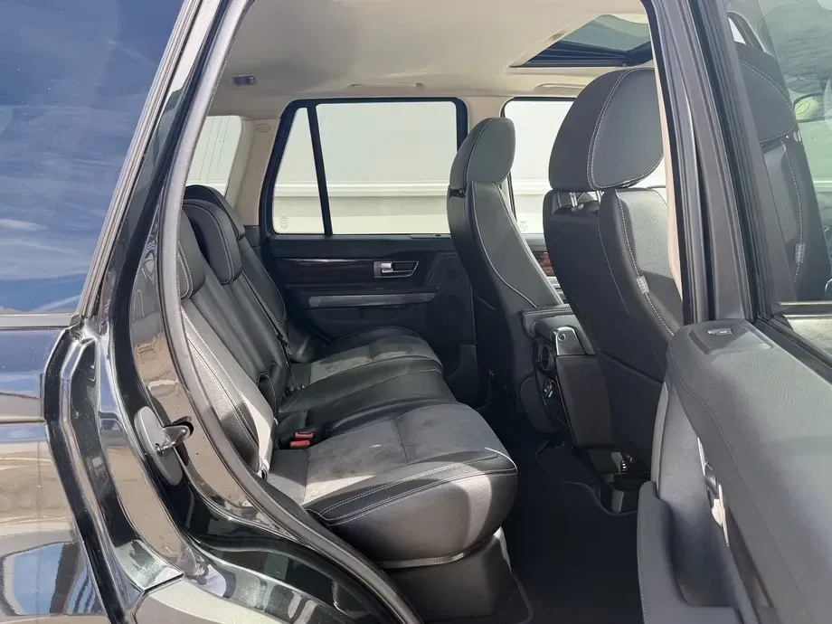 Land Rover Range Rover Sport II 3.0 TDV6 HSE Aut — imagine 5