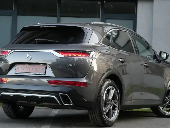 Citroën DS7