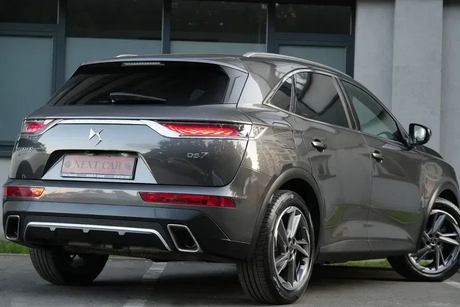 Citroën DS7 — imagine 3
