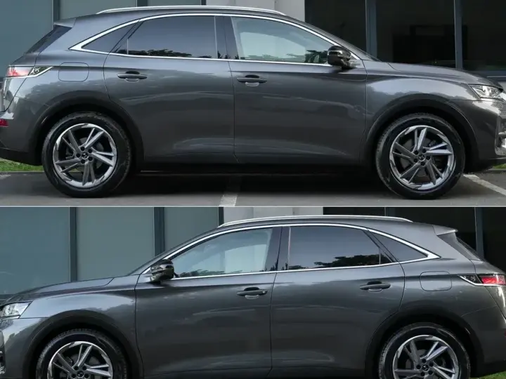 Citroën DS7