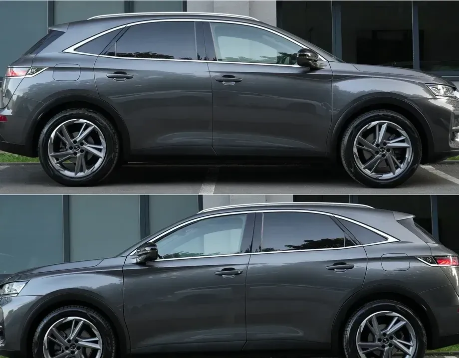 Citroën DS7 — imagine 5