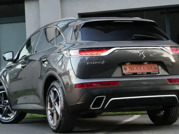 Citroën DS7