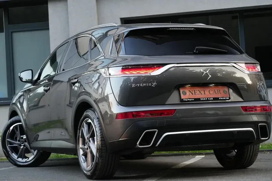 Citroën DS7 — imagine 4