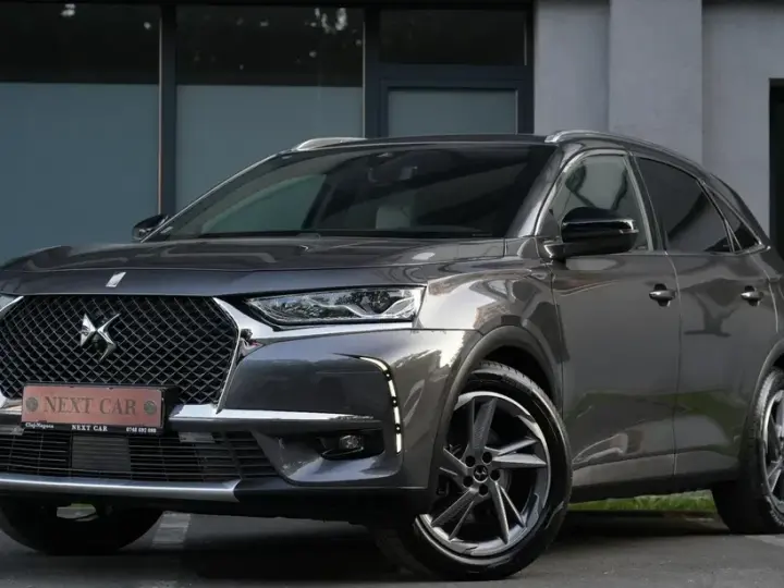 Citroën DS7