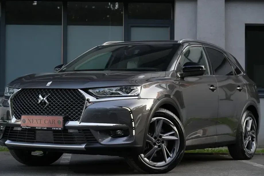 Citroën DS7 — imagine 2