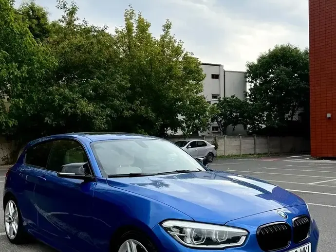 BMW Seria 1 F20/F21