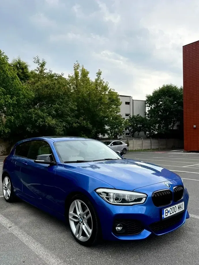 BMW Seria 1 F20/F21 — imagine 4