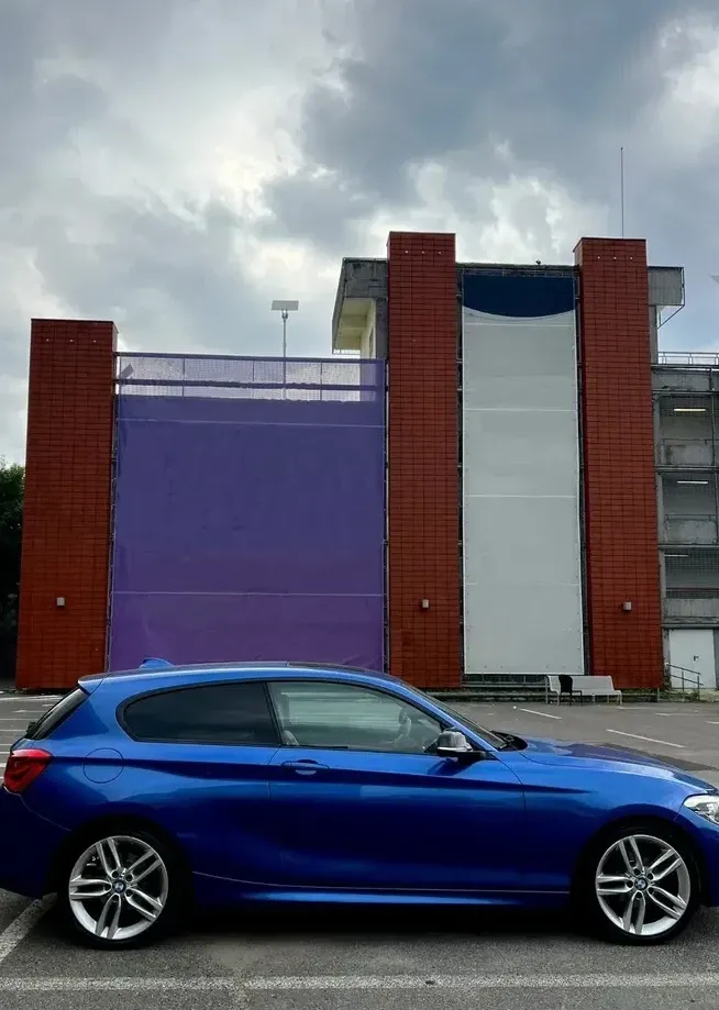 BMW Seria 1 F20/F21 — imagine 3