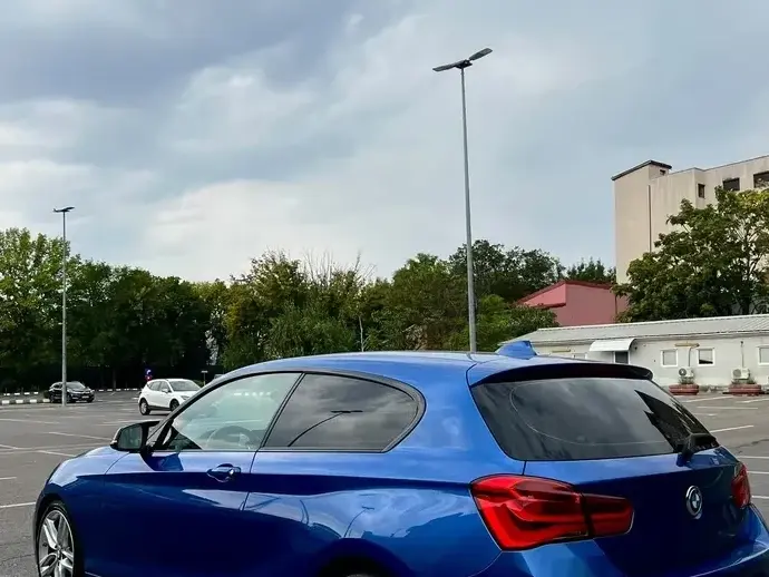 BMW Seria 1 F20/F21