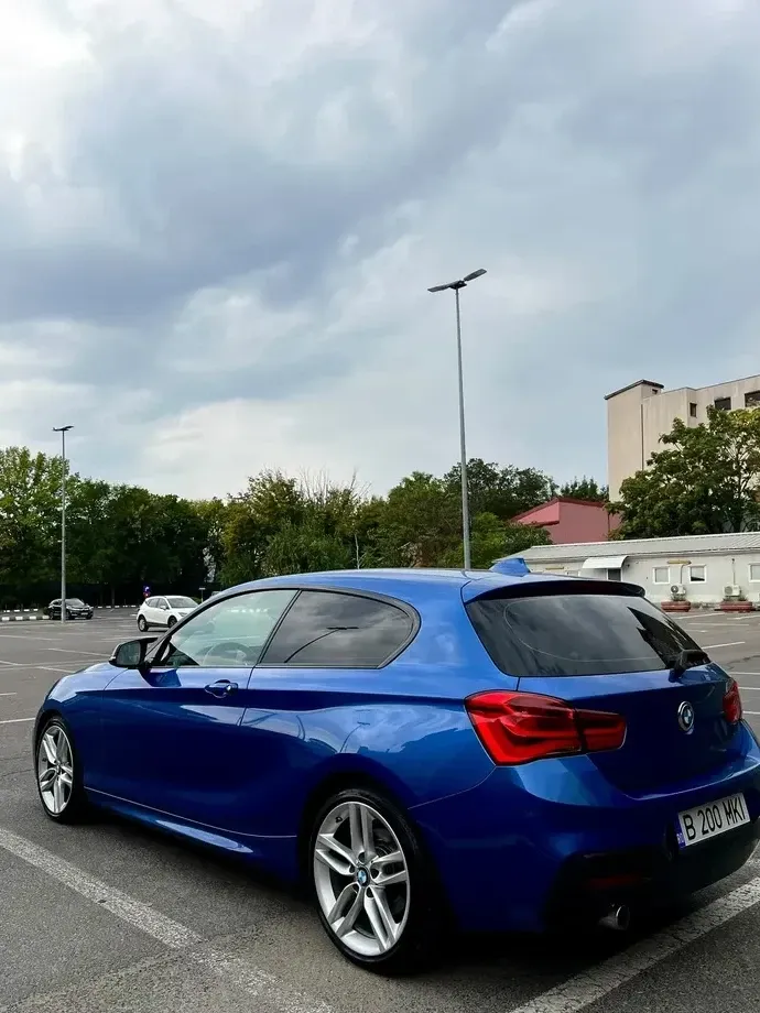 BMW Seria 1 F20/F21 — imagine 2